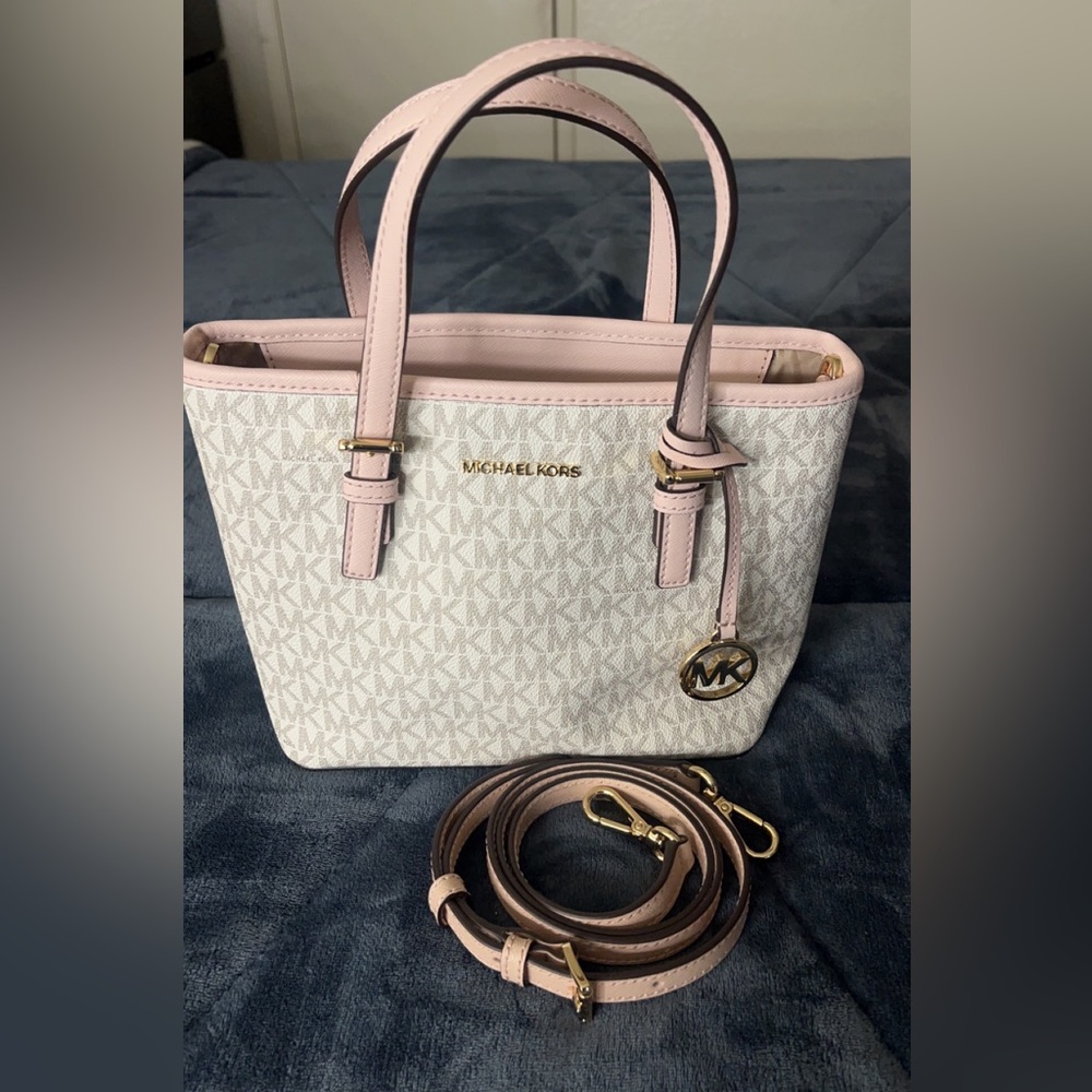 Small Michael Kors tote bag